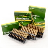 8 boxes (160rds) Remington Core-Lokt150gr SP