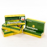 5 Boxes (100rds)Remington .35 Remington Ammunition
