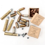 Lot of Historical Ammo