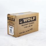 1000 Rounds Wolf 7.62x39 Ammo