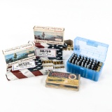 Lot of 124rds .38-55 Ammo