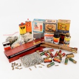 Lot of Assorted Ammo and Gun Accessories