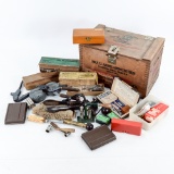 Assorted Vintage Reloading Equipment