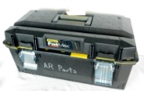 AR Accessories in Plastic Ammo Can