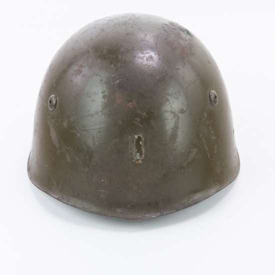WWII Italian Army M33 Combat Helmet