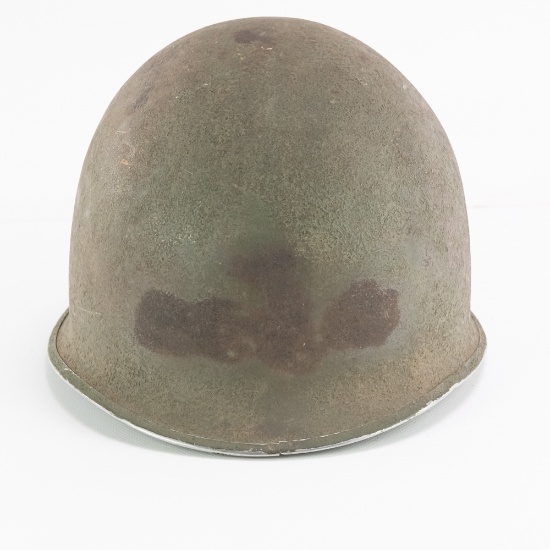 WWII US M1 Helmet Fixed Bale-Inland Liner
