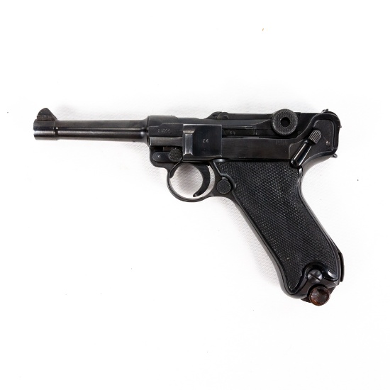 Mauser "byf" 41 "BLACK WIDOW" 9mm Luger (C)8824
