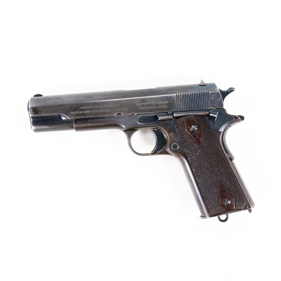 1913 Colt 1911 Army .45acp Pistol (C) 36302