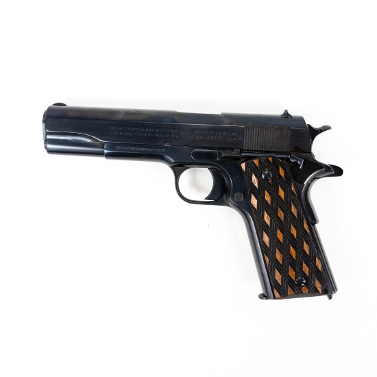 1914 US Prop Colt 1911 Army .45acp Pistol (C)95205