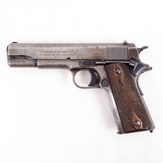 1918 Colt Army 1911 .45acp Pistol (C) 377339