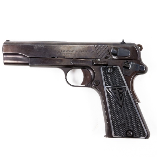 German Radom Type I P35 9mm Pistol (C) A1887
