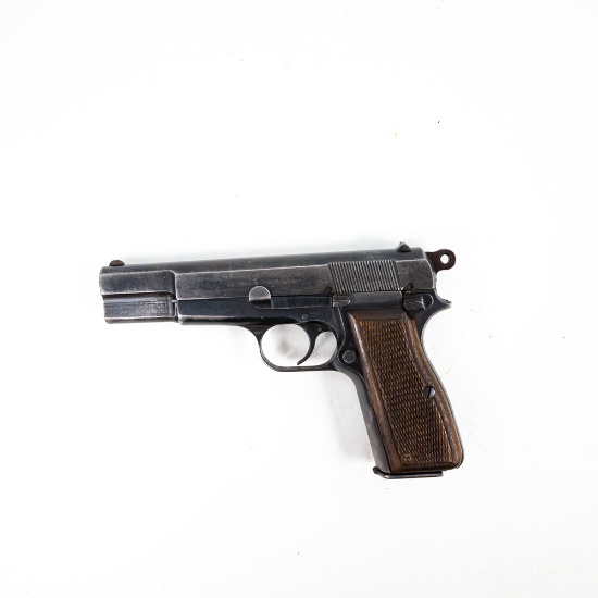Wartime FN HiPower 9mm Pistol (C) 173299