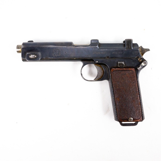 Steyr Mod 1911 9mm Pistol (C) 4255D