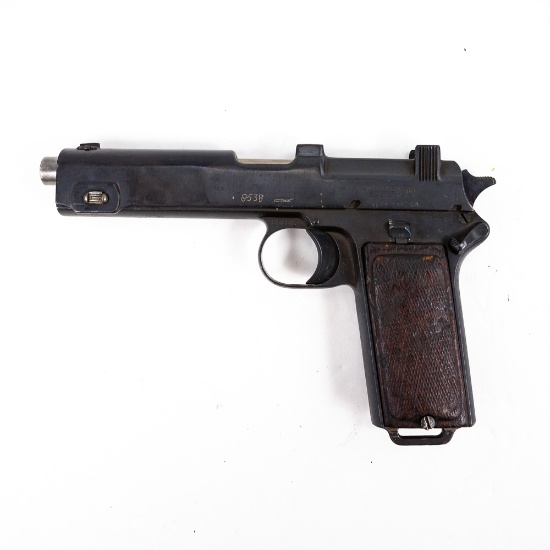 Steyr Mod 1911 9mm Pistol (C) 8538C