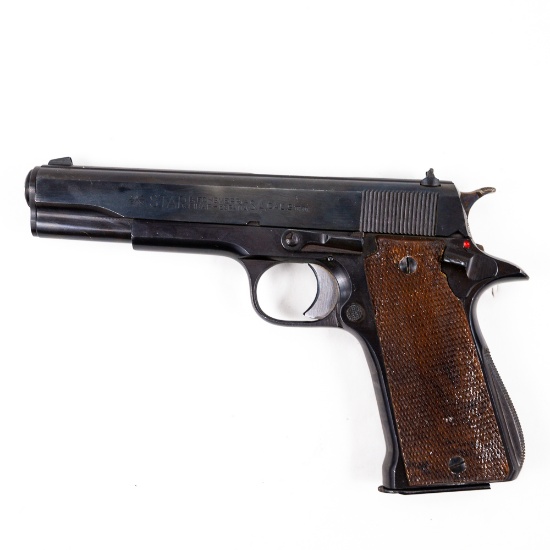 Star SA Modelo Super 9mm Pistol 34402