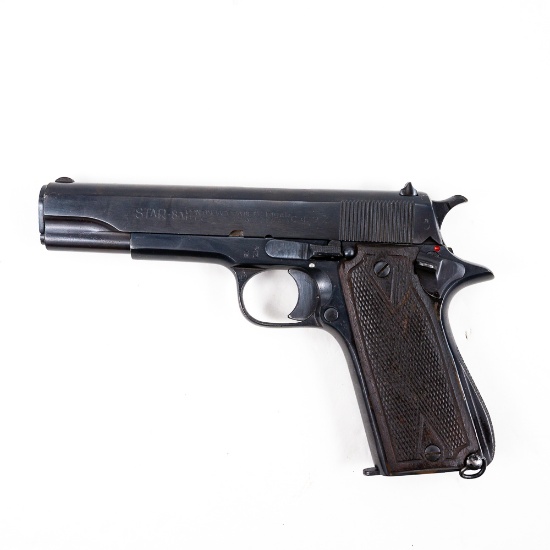 Wartime Star SA 9mm 4-3/4" Pistol (C) B233519