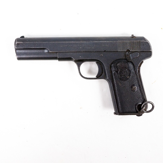 Husqvarna 1907 9mm Pistol (C) 101722