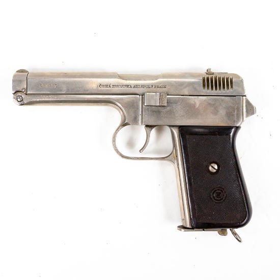 CZ-38 E7 39 380acp Pistol (C) 289273