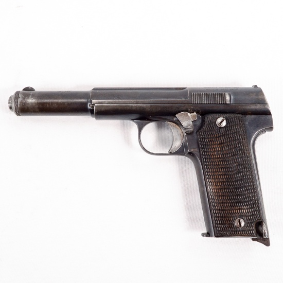 Astra M1921 (400) 9mm 6" Pistol (C) 75483