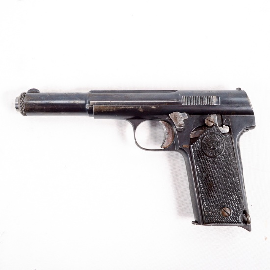 Astra M1921 (400) 9mm 6" Pistol (C) 17437