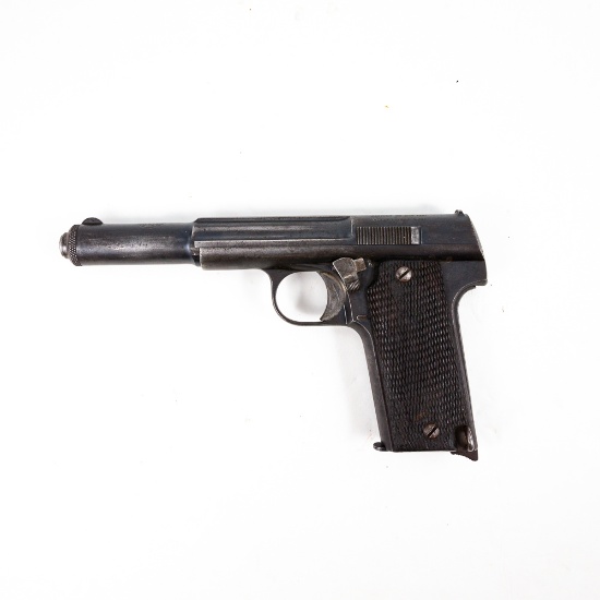 Astra M1921 (400) 9mm 6" Pistol (C) 89860