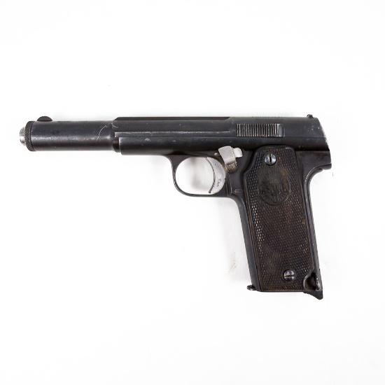 Astra M1921 (400) 9mm 6" Pistol (C) 23915