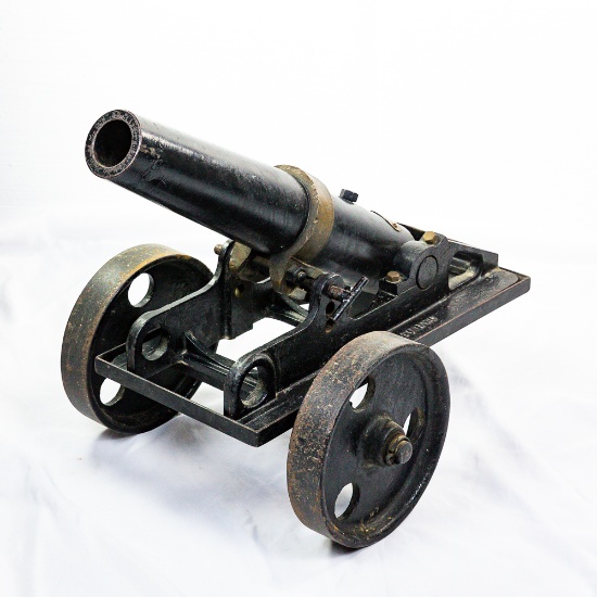 Sculler's "Lyle" Line Launch Cannon