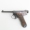 Capture Nambu Type14 8x22 Pistol (C) 80879