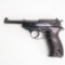 Walther (AC40) P38 9mm Pistol (C) 1190B