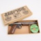 Benjamin 22ca Air Pistol In Original box w/Pellets