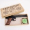 Benjamin 177 Air Pistol In Original box w/Pellets