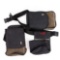 (3) Trap/Clays Shooting Shotshell Pouches