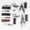 8x Knives, Sharpener and Multi-Tools