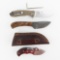 3 Knives: Kouby 1 3/4