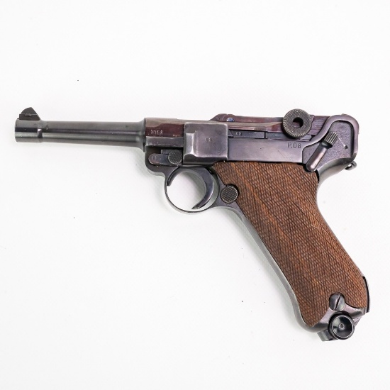 BYF 41 P08 Luger 9mm Pistol (C) 5168