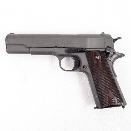 1918 Colt Army 1911 .45acp Pistol (C) 346945
