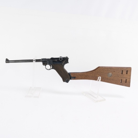 Unmarked Artillery Luger 9mm Pistol (C) 2682