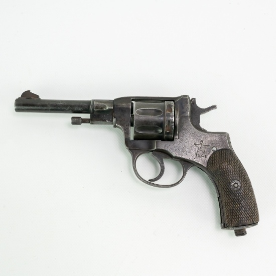 Russian Nagant 1895 7.62 4.5" Revolver (C) 7T149