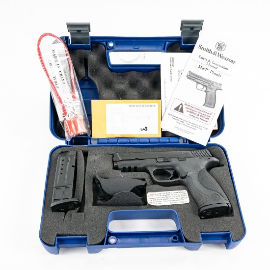 S&W M&P9 9mm Pistol HAR5896