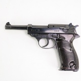 Walther (AC40) P38 9mm Pistol (C) 1190B