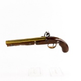 Napoleonic Henry Nock .54 Flintlock Pistol (C)nsn