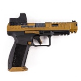 Canik SPF Rival Trophy 9mm Pistol T6472-22CM36534