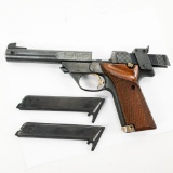High Standard Supermatic .22LR Pistol (C) ML57312