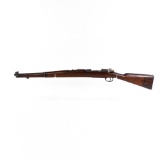 RARE! Argentine 1909 7.65 Cavalry Carbine (C)B8709