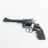 Colt Officers Model .38spl Revolver (C) 462144