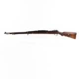 Brno Mod 98 8mm Rifle (C) B582