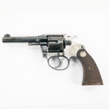 Colt Police Positive .32 Revolver (C) 313726
