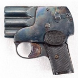 Scheintod Repetier Pistole .450 Tear Gas Gun
