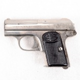 CG Haenel Suhl Schmeisser S 6.35 Pistol (C) 44240