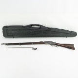 Winchester 1873 Musket .44-40 Rifle (C) 454398